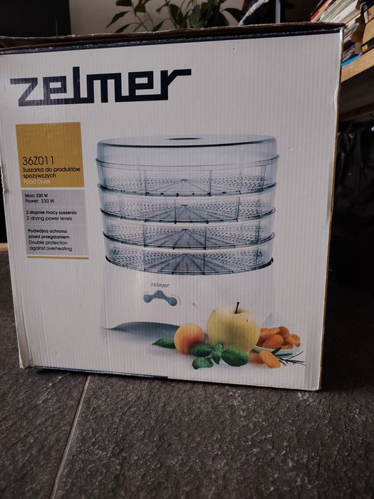 Уред за сушене на плодове, зеленчуци, гъби, билки, подправки