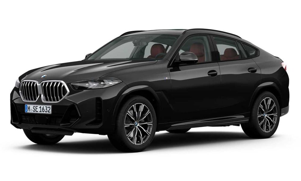 BMW X6 xDrive40i M Sport (G06) 2025 в наличии с гарантии