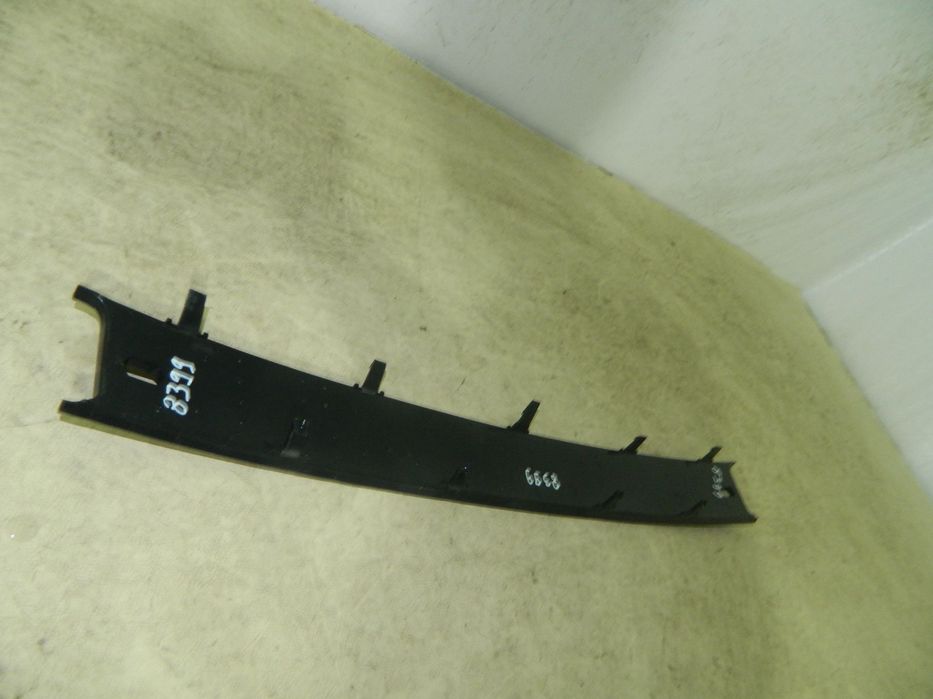 Grila centrala bara fata, VW New Beetle, 06-11, 1C0825322A