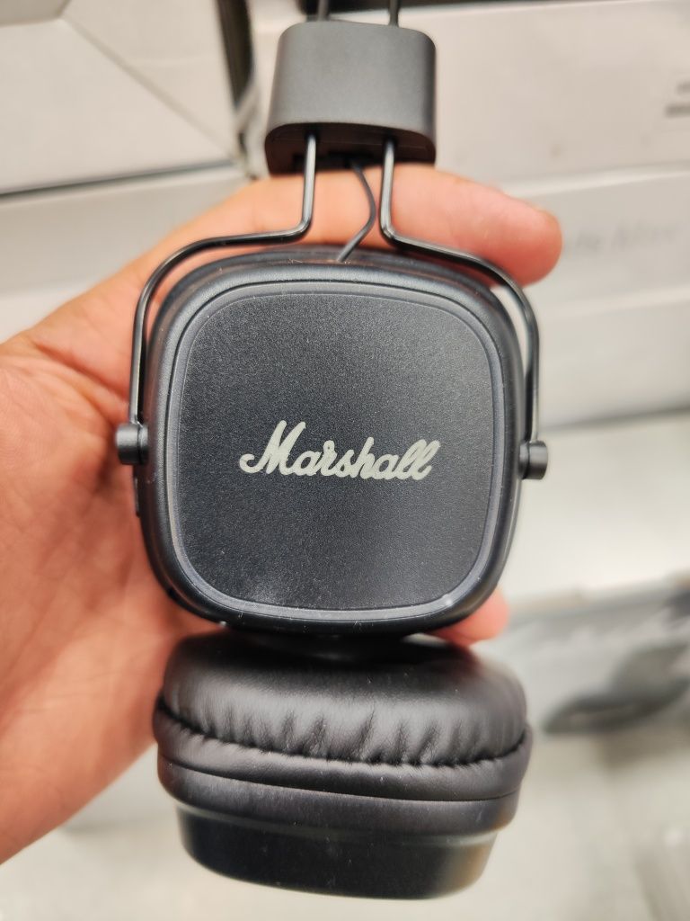 Marshall naushnik sotivga keldi sifati zoʻr