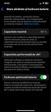 Iphone 12 Pro, 256 Gb, 94% baterie, neverlocked !!!