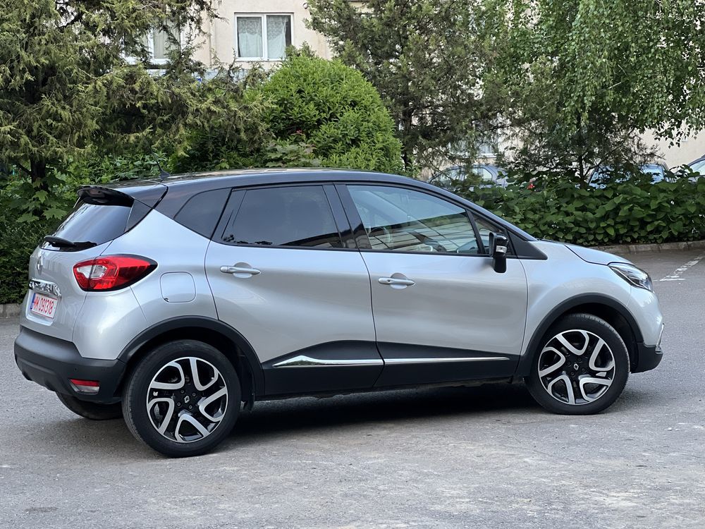 Renault Captur / 1.5 Dci- EURO 6/ Automat/ 92000 km / Fabricație: 2016