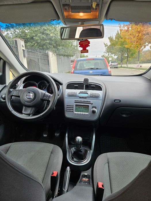 Seat Altea 2008 1.6 Benzina