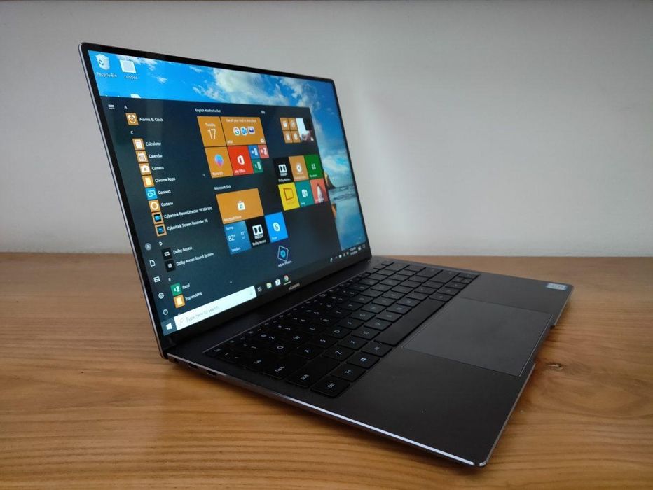 Huawei MateBook X Pro, ноутбук