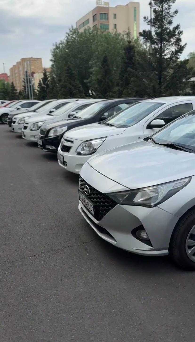 Ваш авто работает на вас! Сдайте в такси и получайте деньги