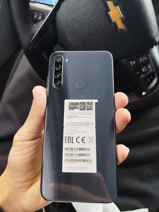 Редми ноте 8 т    .