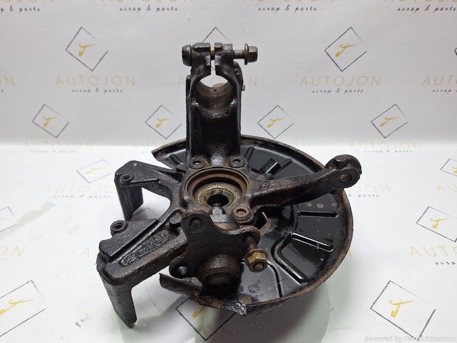 Fuzeta dreapta fata VOLKSWAGEN GOLF V Variant (1K5) [ 2007 - 2009 ] TDI (BLS, BXE) 77KW|105HP OEM 1K0407256P