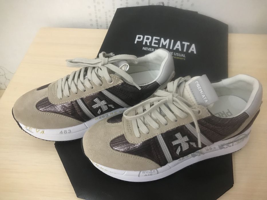 Кроссовки Premiata