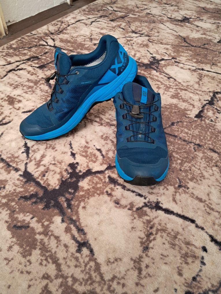 Маратонки Salomon 46 номер