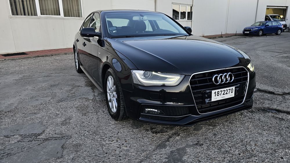 Audi A4 B8.5 S-line 2.0 TDI