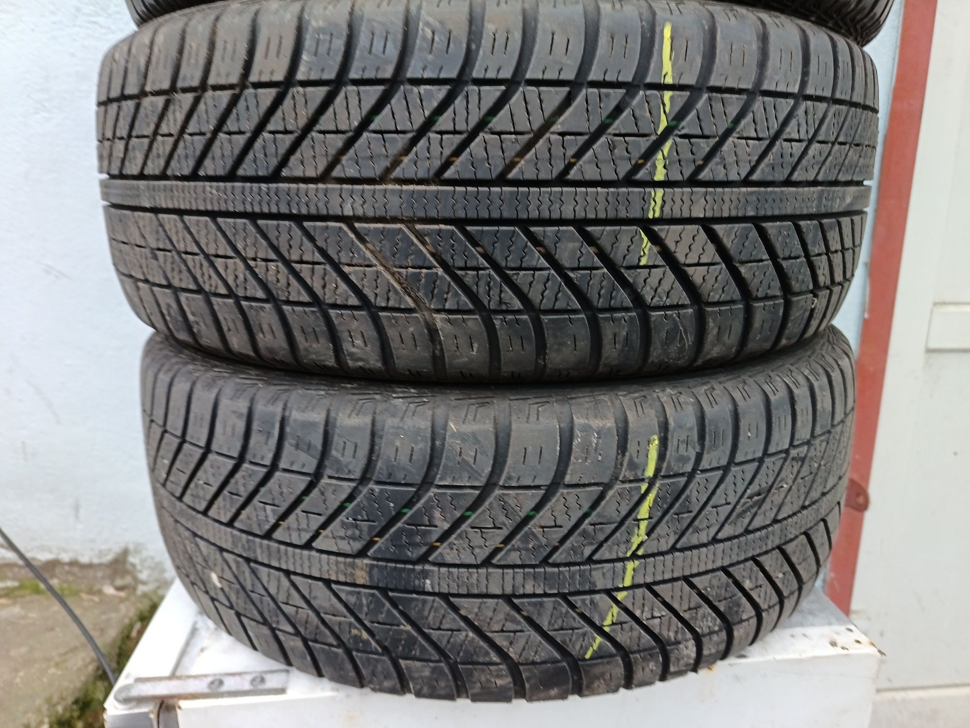 Anvelope 4sezoane ms 205 55 16 goodyear 2019 5-6 mm