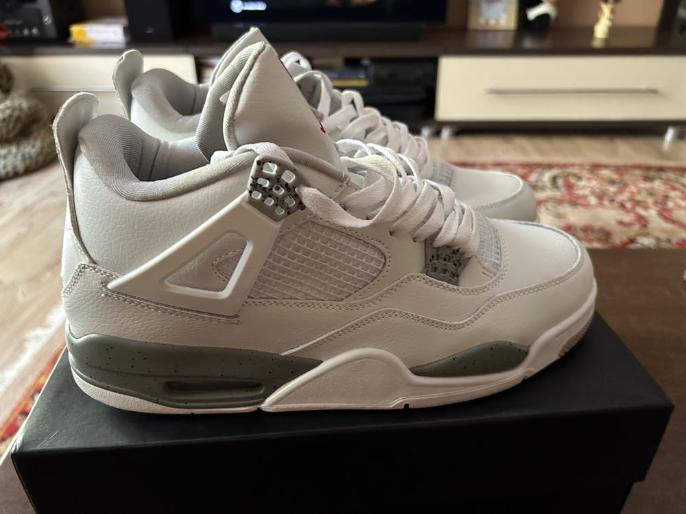 jordan 4 oreo marime 45