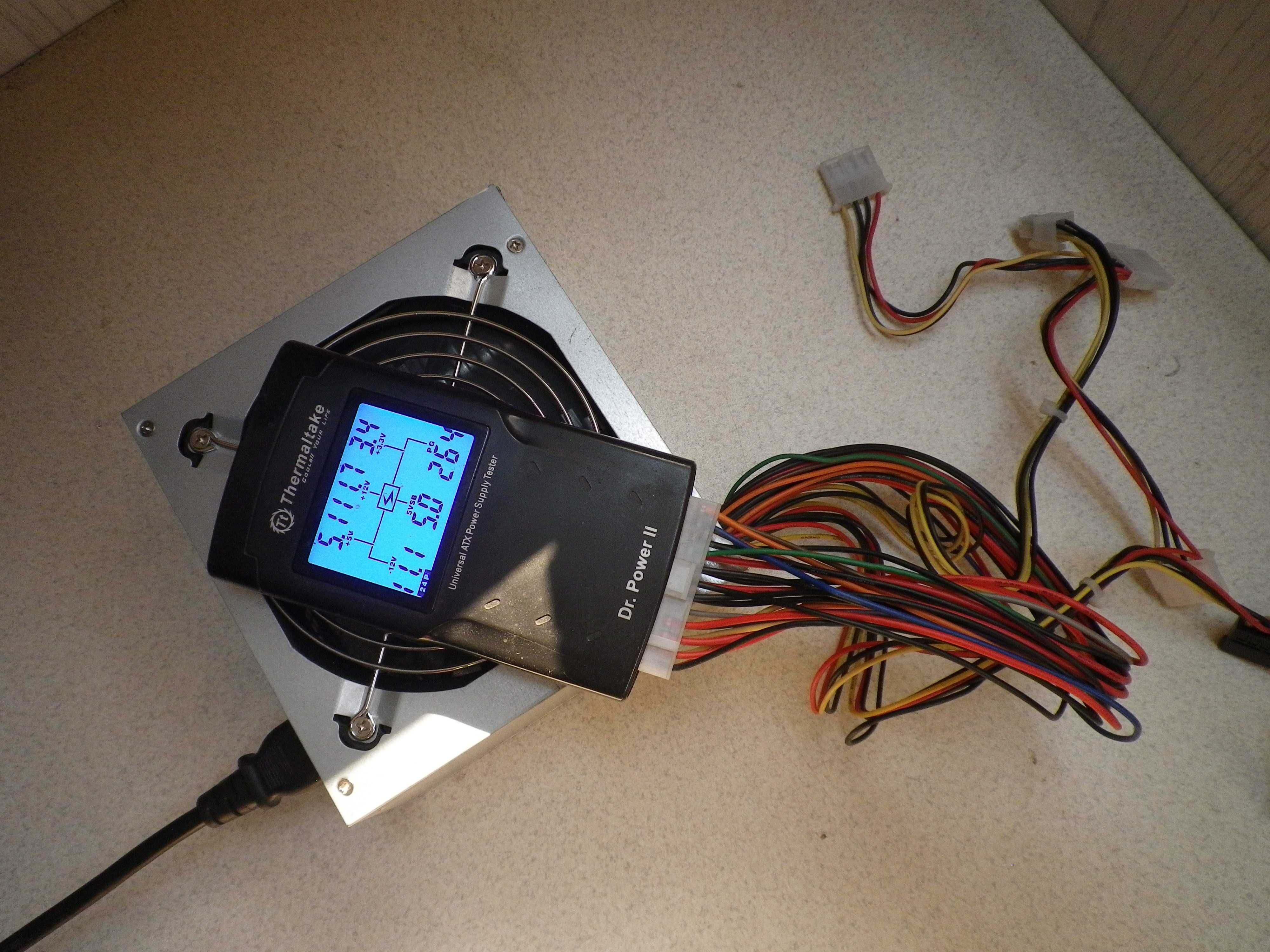 Захранване за компютър LPK12-23 420W