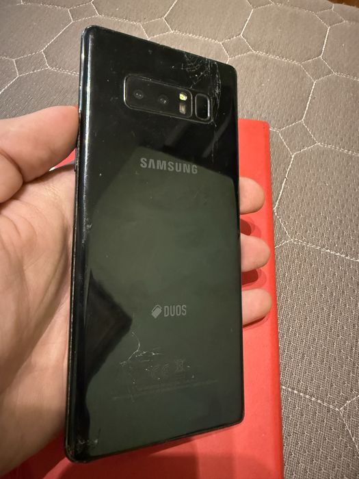 Samsung galaxy note 8 pentru piese