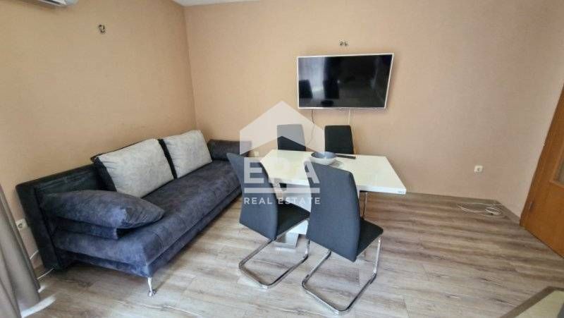 Ексклузивно! Под наем! Двустаен обзаведен апартамент, ЗК Тракия, Варна