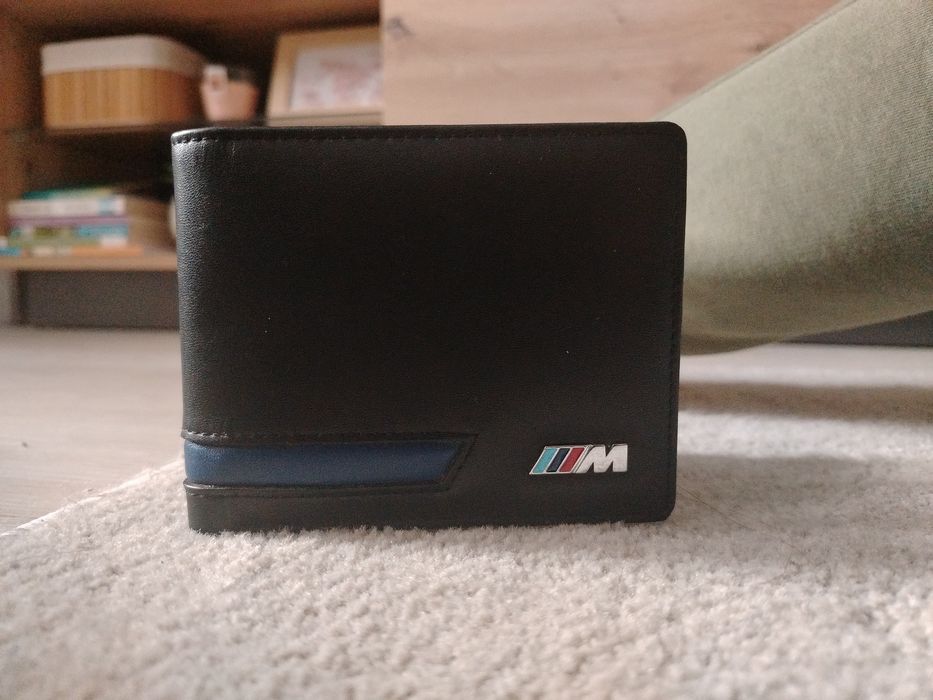Протофейл Мъжки кожен М bmw