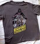 Srar Wars - The Empire Strikes back оригинална тениска XL
