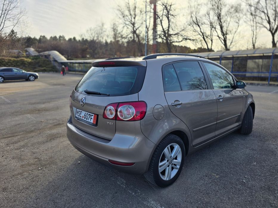 Vând Vw Golf 6 Plus Match 1.2 Tsi 105 Cp  An 2013 Euro 5