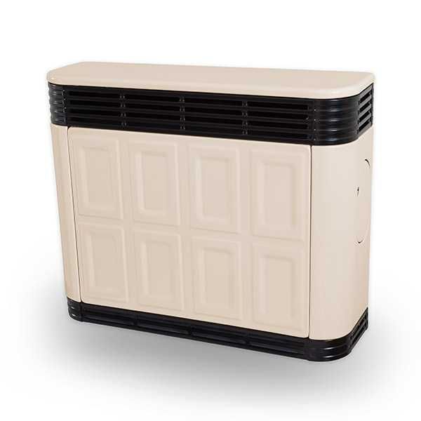 Convector LAMPART LB 50P GAZ SI GPL cu evacuare la parapet
