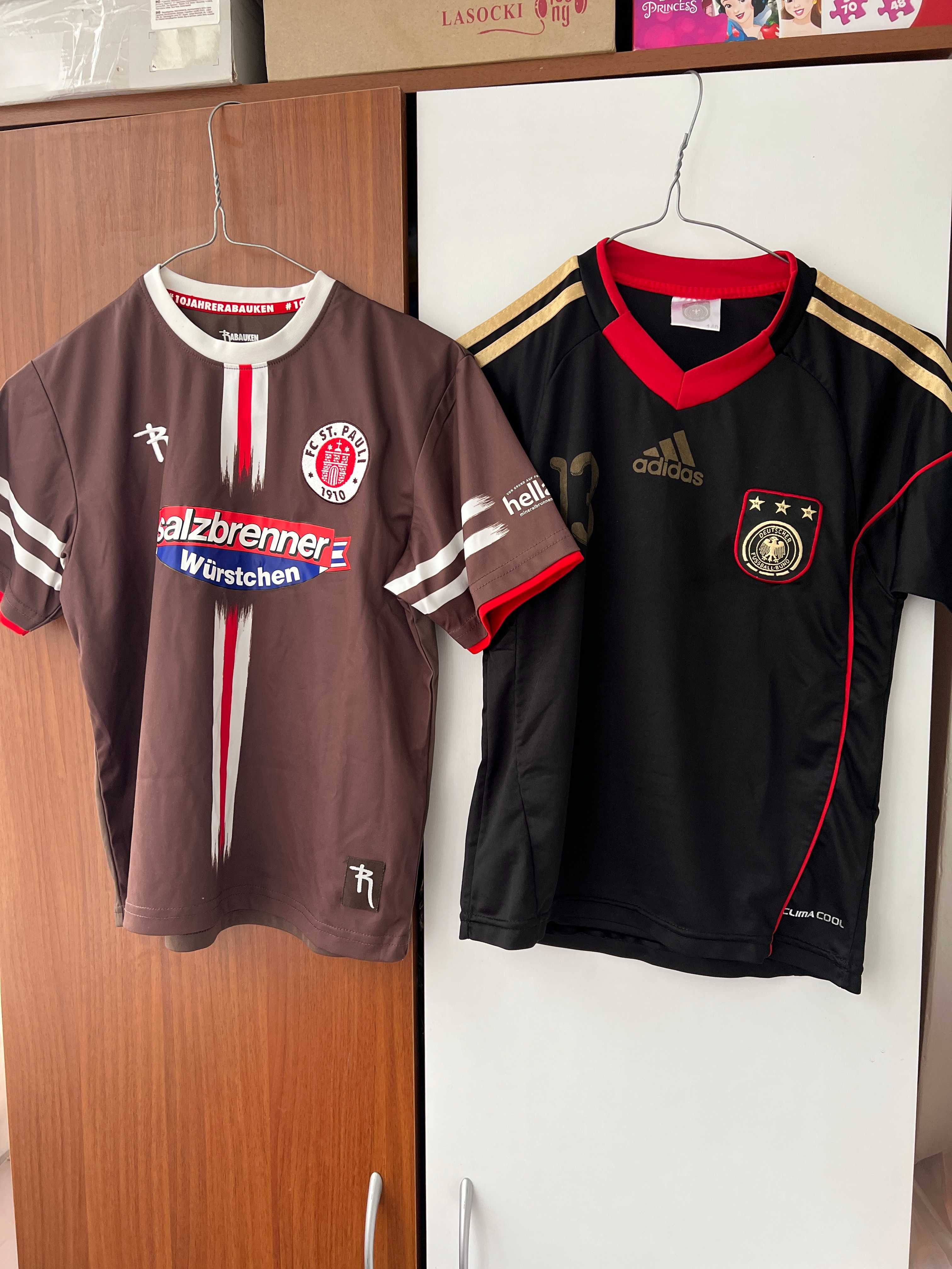 Tricou Germania adidas M Ballack St Pauli