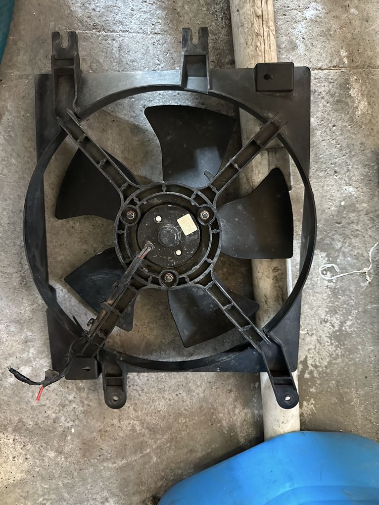 Gentra vintilator holati yaxshi ishlab turgan moshinadan yechilgan