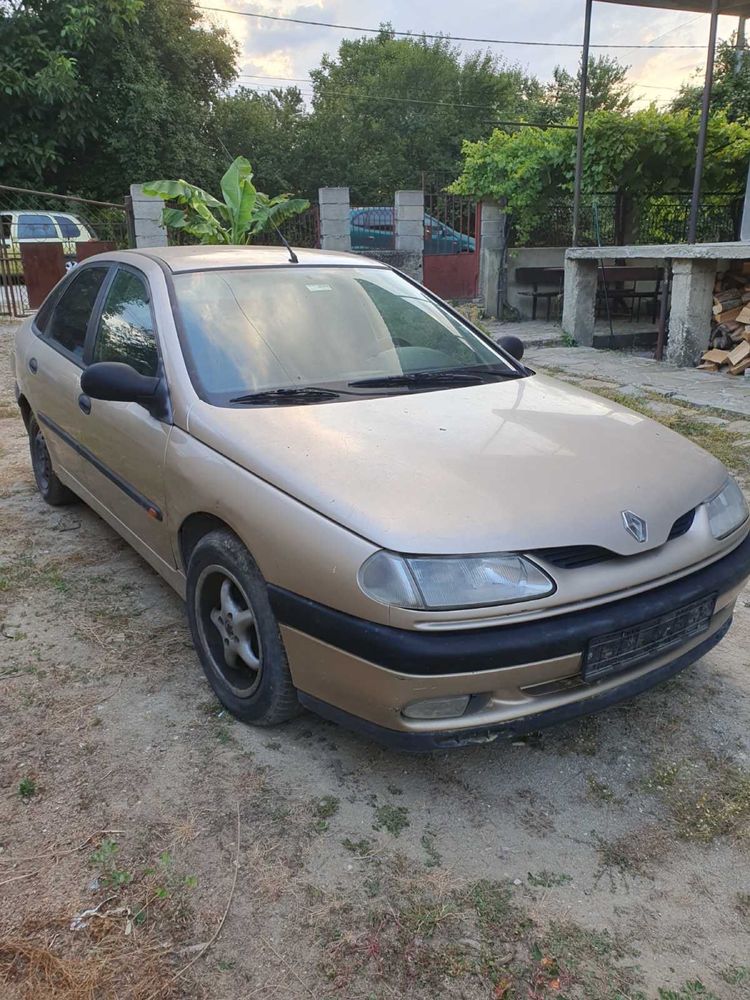 Renault Laguna Рено Лагуна 1.8 90к.с - НА ЧАСТИ