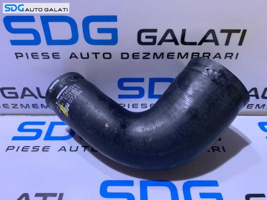 Furtun Conducta Presiune Aer Turbo Turbina Turbosuflanta Intercooler Land Rover Freelander 2.0 TD 4 1998 - 2006 Cod PNH101811