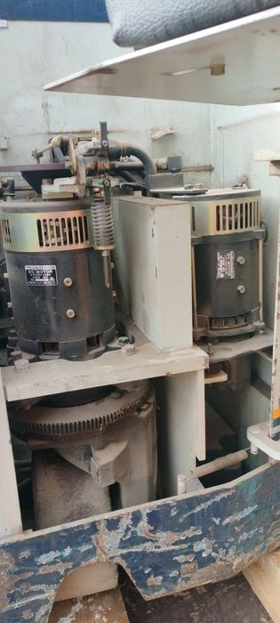 Stivuitor electric Komatsu