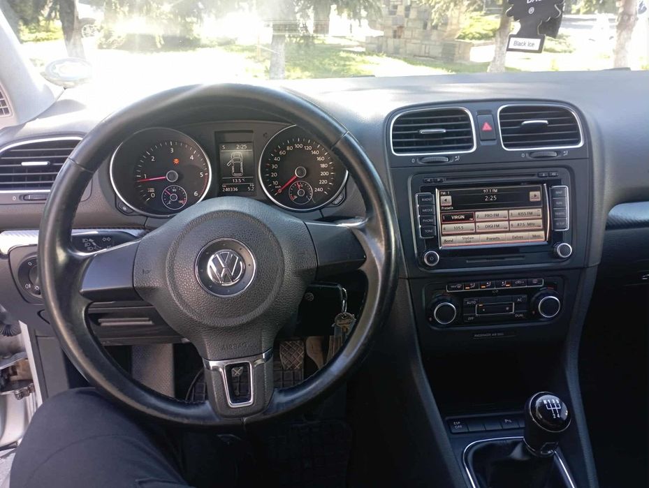De vânzare Vw golf 6