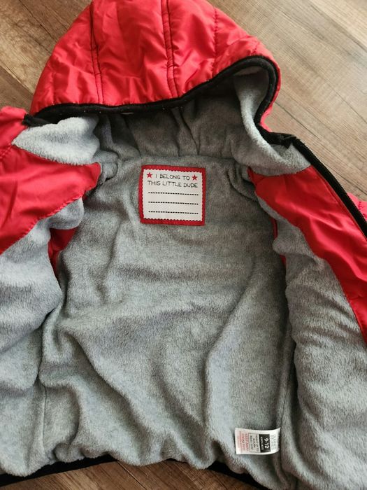 Лот дрехи за момче размер 80 9-12м