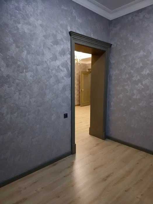 Евротрёшка 98 м² под ключ 3/3 кирпич, новостройка рядом Чорсу Гулзор`