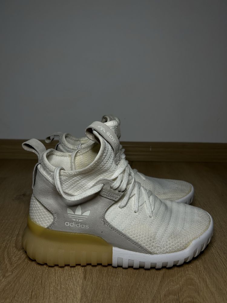 adidas Originals Tubular X Primeknit Trainers