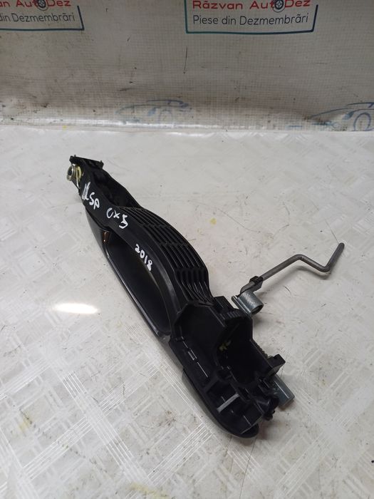 maner exterior dreapta spate  mazda cx-5 2.2 motorina 2018