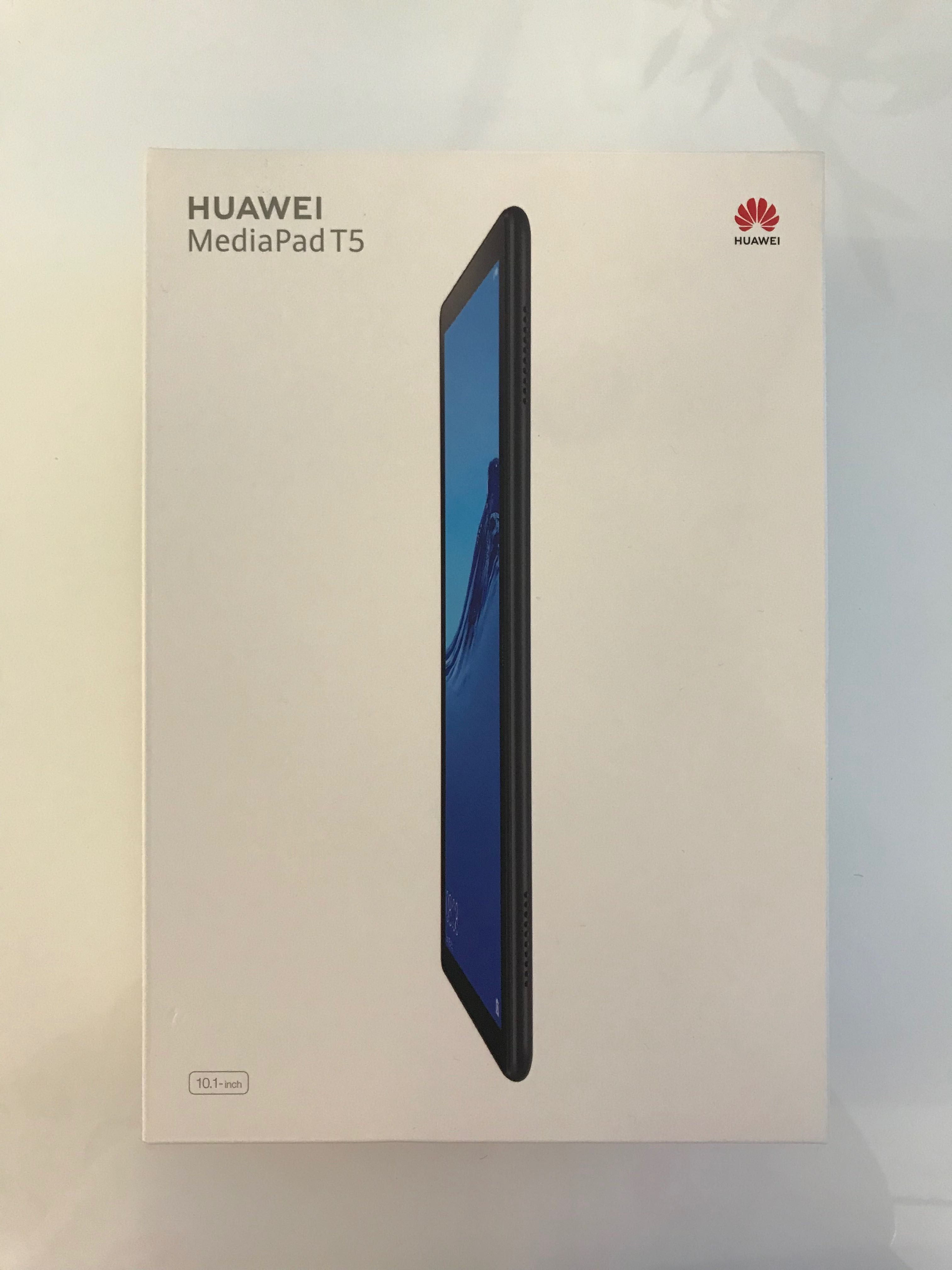 Таблет Huawei MediaPad T5 2GB RAM, 16GB ROM
