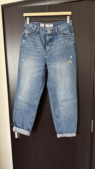 Дамски дънки и панталони размеси С/М