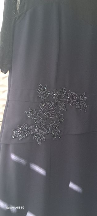 Rochie de seara bleumarin
