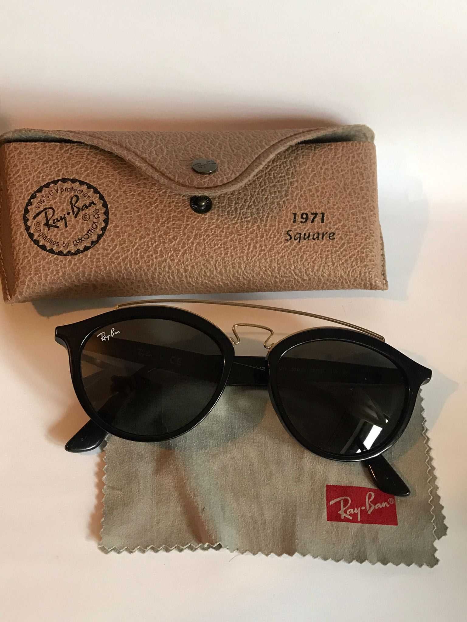 Ochelari de soare RAY BAN Autentici