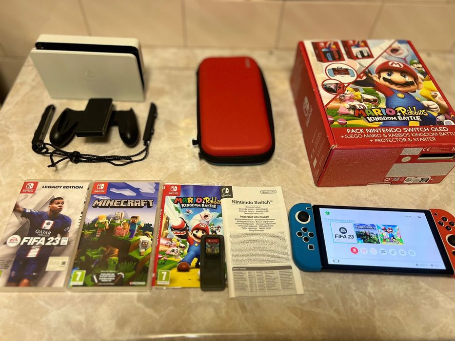 Nintendo Switch OLED