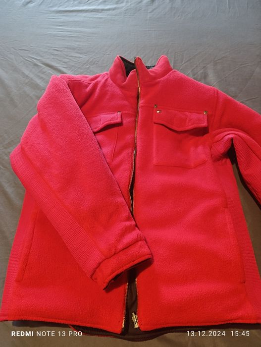 Vând geacă iarnă damă Tommy Hilfiger