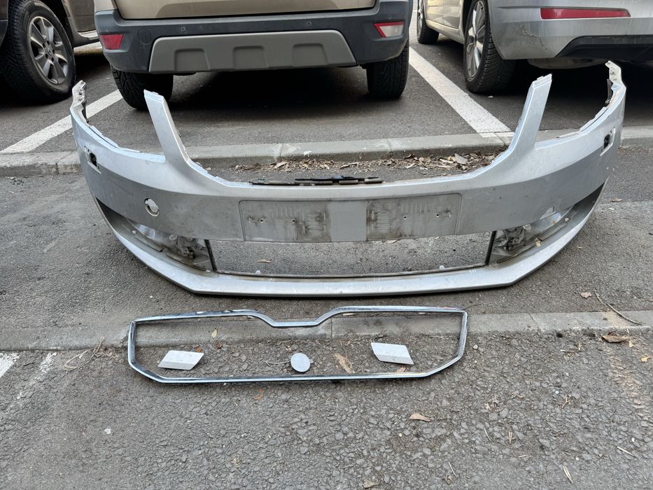 Vand bara fata originala Skoda Octavia 2014 Non-Facelift