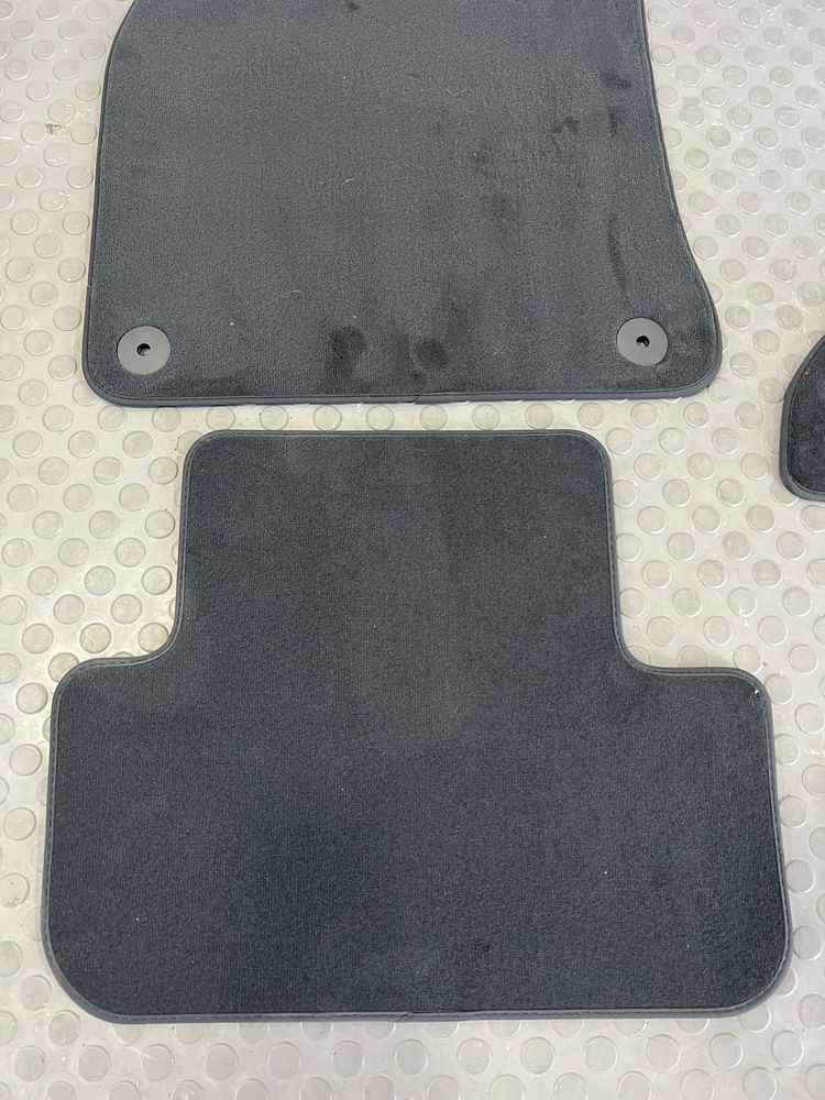 Set Presuri/Covorase ORIGINALE Fata-Spate Audi A4 B8 A5