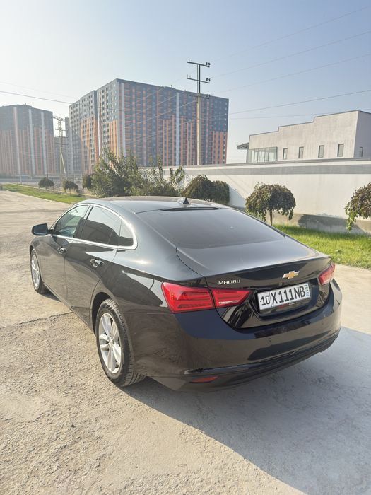 Chevrolet Malibu 2.4 срочна