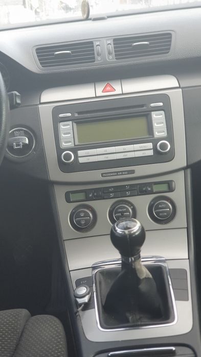 Passat b6 schimb cu ATV Linhai sau Cfmoto  4x4