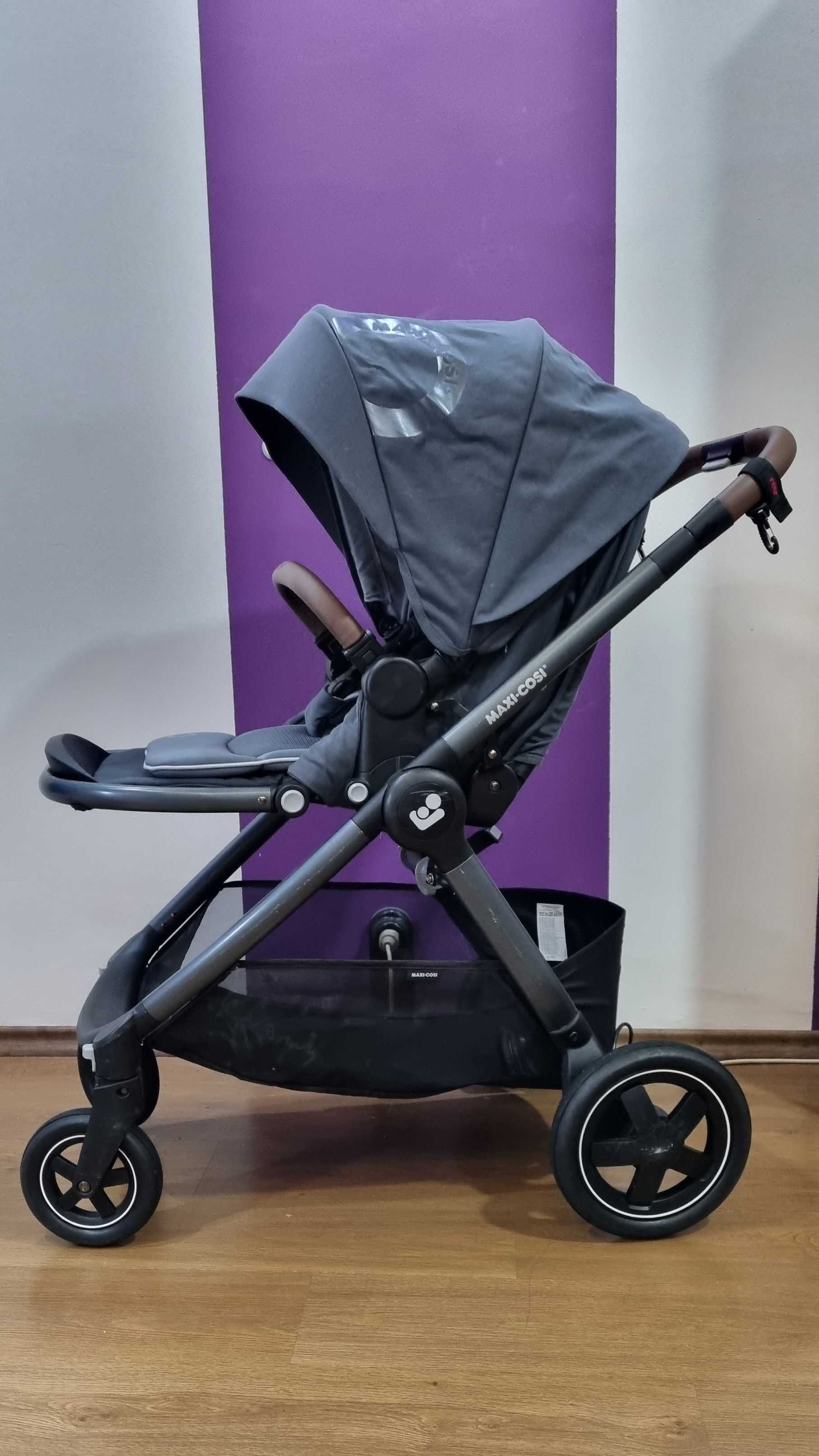 Комбинирана количка Maxi Cosi Adorra 2