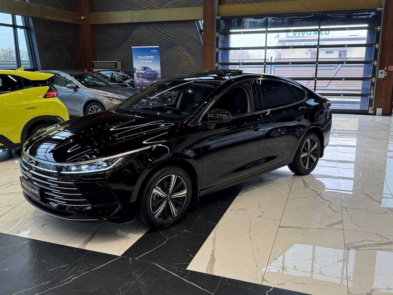 Byd chazor  120 km flagship 15% bn 1 yildan 5 yilga  18.9%