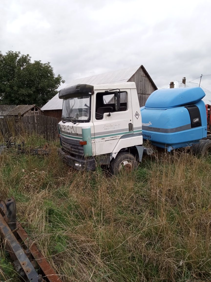 Nissan motor de 4000