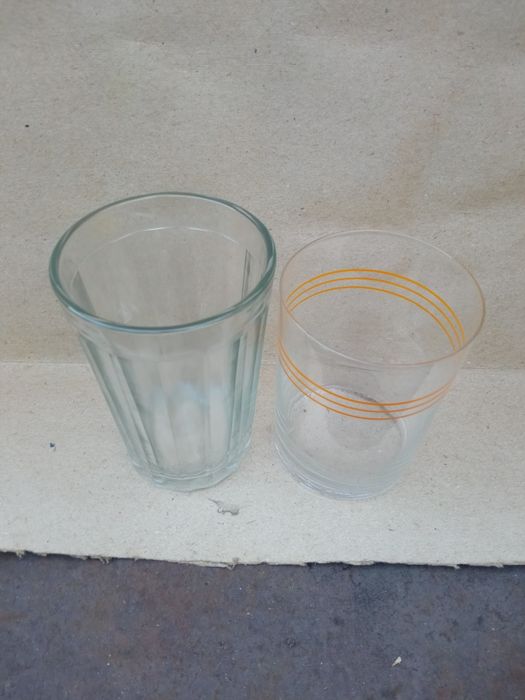Стаканы новые для столовой