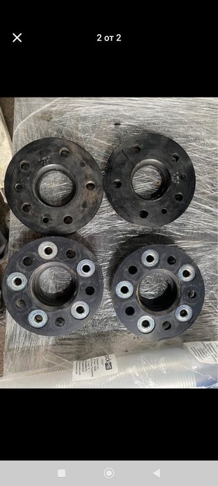 Продавам фланци 5х114,3