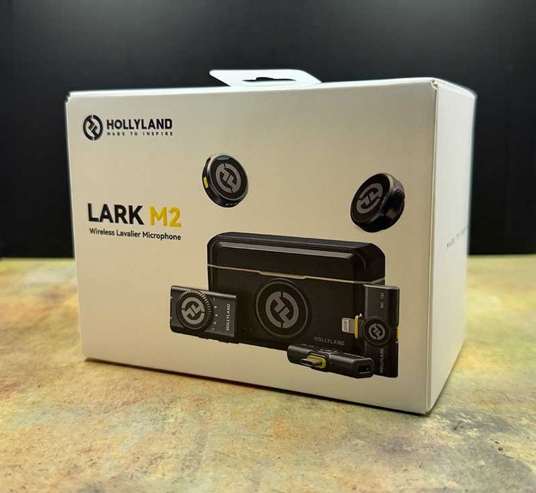 Петлички Hollyland Lark M2