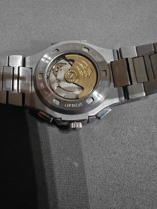 Patek Philippe Nautilus като нов